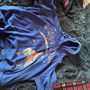 billie eilish haley’s comet hoodie